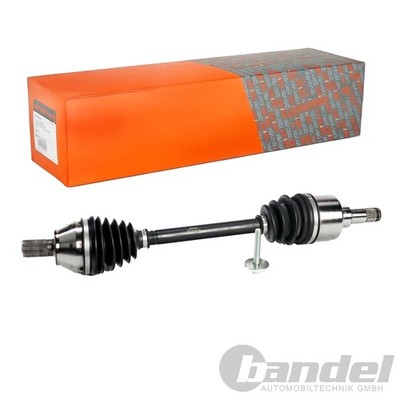 DR!VE+ ANTRIEBSWELLE 595mm VORNE LINKS passend für FORD C-MAX FOCUS | DP2110.10.