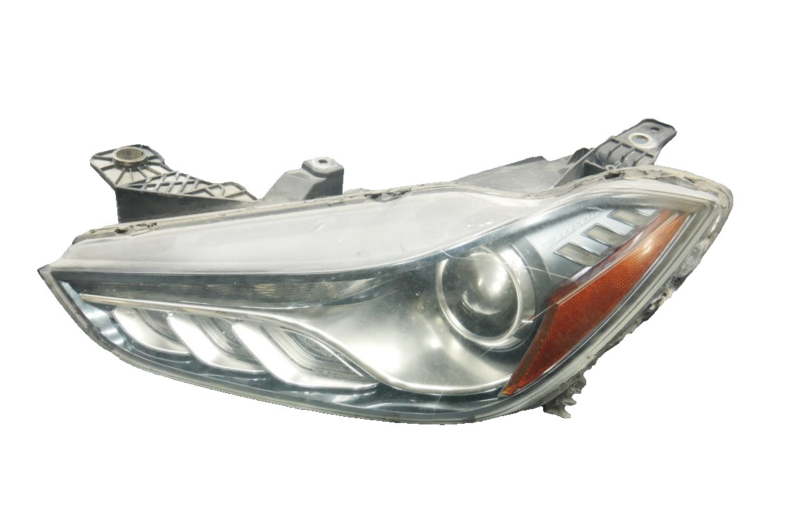 2014-2017 Maserati Ghibli Front Left Driver Side Headlight Lamp 670005475 OEM