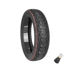 Reifen 60/65-6.9 Schlauchlos + Ventil für Ninebot Max G2 G2E G2D G65 F3 Pro Ulip