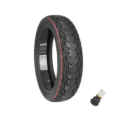 Reifen 60/65-6.9 Schlauchlos + Ventil für Ninebot Max G2 G2E G2D G65 F3 Pro Ulip