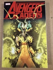 Avengers Academy (The Complete Collection, Vol. 3)