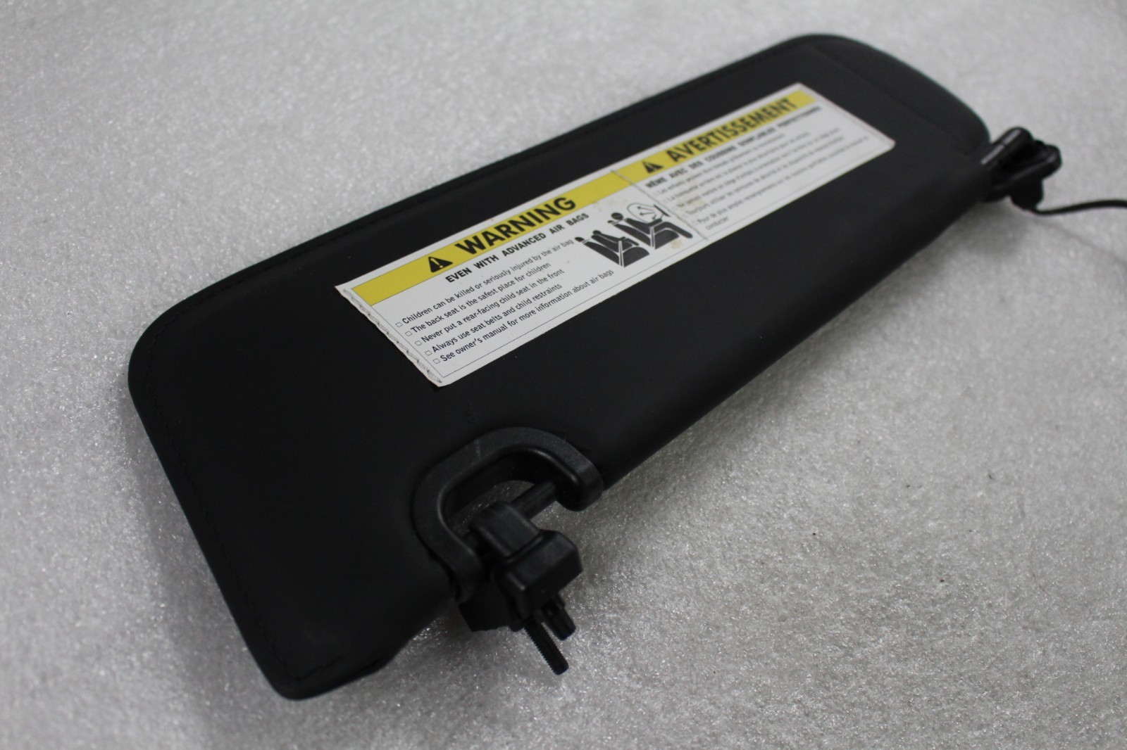 Ferrari 296 GTB Left Sun visor P/N 922391