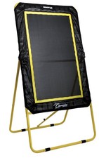 Champion Sports XL Deluxe Lacrosse 4'x8', Rebounder 4' x 6' 
