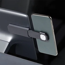 Magnetic Phone Holder Car-Dashboard Screen Side Phone Holder Accessories Plastic