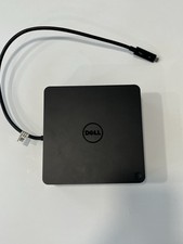 Dell TB16 K16A Thunderbolt Docking Station USB-C - w/ 120W Adapter - Free S/H