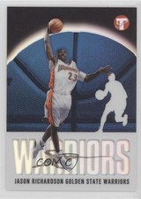 2003-04 Topps Pristine Refractor 99/149 Jason Richardson #23 k4s