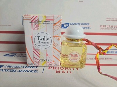 Hermes Twilly D'Hermes Eau Ginger Eau de Parfum for Women 2.87 fl. oz. **READ**