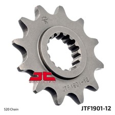 Pignone 12 denti per KTM Freeride 350 4T anno 2012-2017 di JT-sprockets