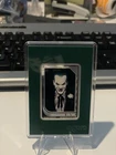 2025 – The Art of DC Comics - 1oz trading cards - Joker 018/500