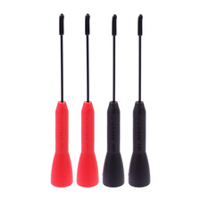 4 Pcs/2 Multimeter Probes Piercing Test Pin Kit Mini Wire Piercer