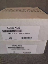 New with Unopened box BUS CONTROLLER IC694BEM331C IC694BEM331C One Free Shipping
