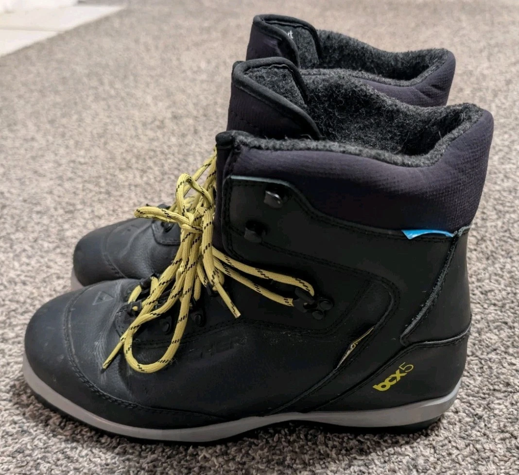 Fischer S-5000‎ Nordic Cross Country Ski Boots Mens EU 43 (approx. US 9.5) Fischer 9.5 Size Ski & Snowboard Boots for Men for sale | eBay main image 4
