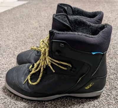 Fischer BCX 5 NNNBC Backcountry Ski Boot Size Men s EU 48- Leather