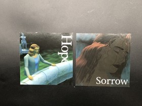 D no Shokutaku (Sega Saturn,1996) from japan