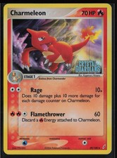 Charmeleon - 29/100 Crystal Guardians NM Reverse Holo on eBay