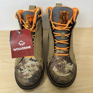 Wolverine Halo Boots | eBay display picture 3