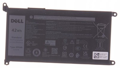 Bateria Dell JPFMR Dell Chromebook 3400 3100 5488 5493 5593