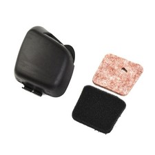 Bo?tier de filtres Moteur Purificateur Pi??ces Nettoyant Filtration Capuchon