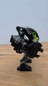LEGO Bionicle Nuhvok (8561) &ndash; Bohrok Earth Robot
