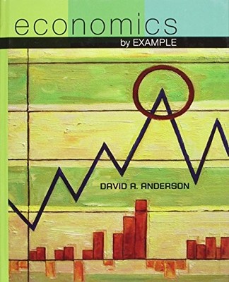 Economics by Example by David A. Anderson