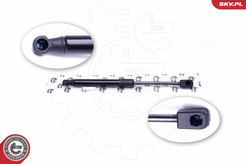 ✅Fits SKV GERMANY 52SKV026 BONNET CYLINDER 52SKV026   ⭐UK Seller⭐