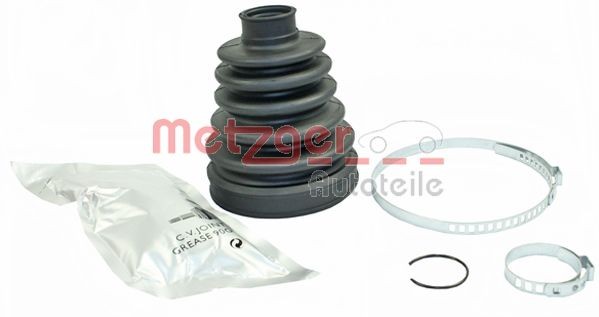 Metzger Achsmanschettensatz FüR Dacia Duster Renault Megane III Grandtour KZ0/1-image