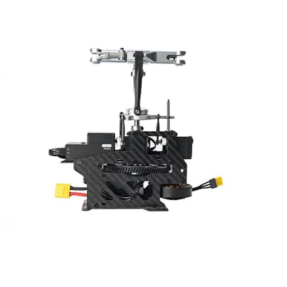 FlyWing Hubschrauber Bell UH1-D Huey V4 450L GPS 800mm RTF RC Heli Neuheit 2025 - Bild 3 von 3