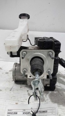 Anti-Lock Brake Part Korea Built Hybrid VIN G Hev Fits 23-24 SPORTAGE 540330