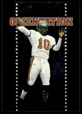 1999 Leaf Rookies & Stars #FO-16 Shaun King Freshman Orientation #/2500