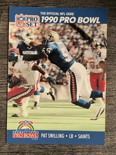 1990 Pro Set #420 Pat Swilling PB