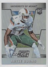 Collegiate Artie Burns