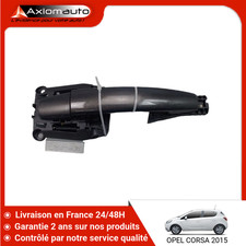 Porte arrière et accessoires Opel Adam
