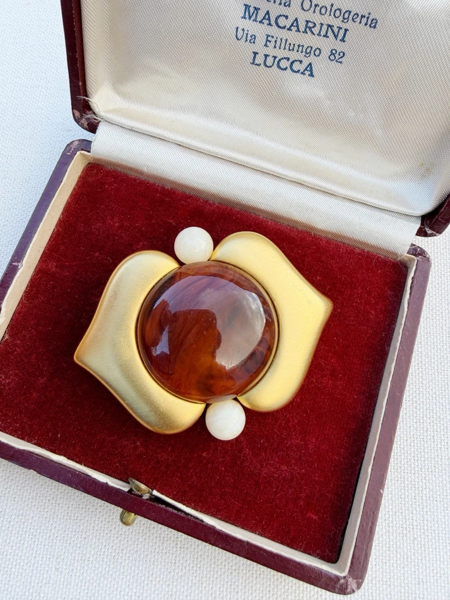 Givenchy Fashion Brooches for sale | eBay