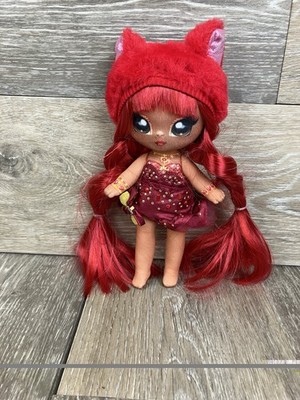 Na Na Na Surprise Sweetest Gems Ruby Frost 7.5''  MGA 2022