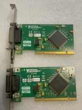 USED National Instruments NI PCI-GPIB Interface Adapter Card US Free TAX