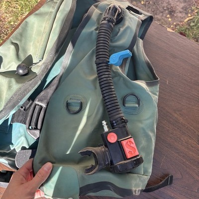 USED ScubaPRO Scuba Diving Equipment Bundle - AS IS / UNTESTED