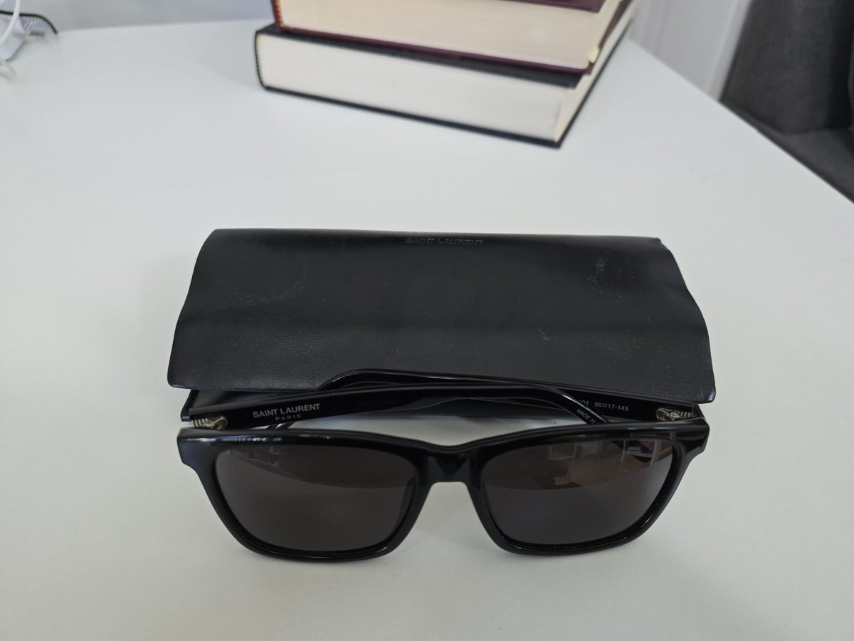 SAINT LAURENT サンローラン SL 318/F 001 サンローラン サングラス SAINT LAURENT SL318F 001