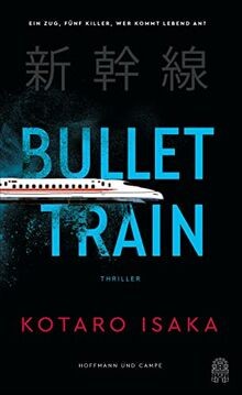 Bullet Train: Thriller | verfilmt mit Brad Pitt und Sand... | Buch | Zustand gut