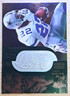 Emmitt Smith /7600 ⭐  1998 Upper Deck SPX Finite - Dallas Cowboys