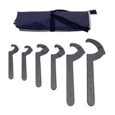 Martin Tools Spanner Wrench Set