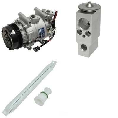 A/C Compressor Replacement Servi fits 2010-2015 Honda CR-Z Insight  UNIVERSAL AI