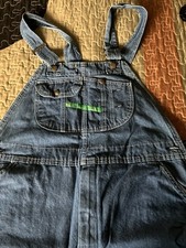 Bib Overalls 40x32 