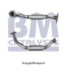 BM Catalysts Abgasrohr Auspuffanlage Vorne passend für Fiat Seicento 600 1.1