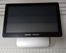 Micros Workstation 6 w/Stand & Windows 10