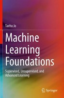 Taeho Jo | Machine Learning Foundations | Taschenbuch | Englisch (2022) | Xx