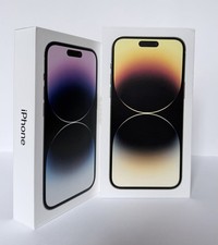 iPhone 14 Pro Max Empty Box Only