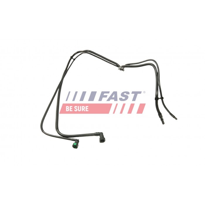 Tuyau de carburant anti-fuite compatible Ford Transit 6C119J270BB