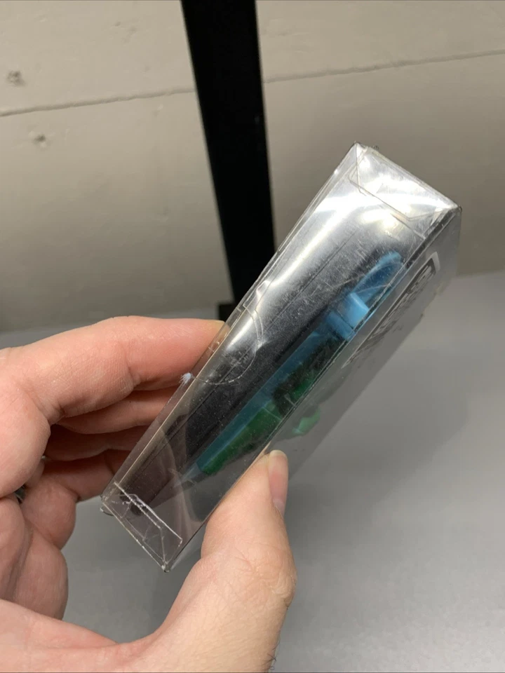 Vtg Dinosaur 3-D Slide Puzzle 1993 DaMert Company CA  Stegosaurus Raised - Image 3 of 4