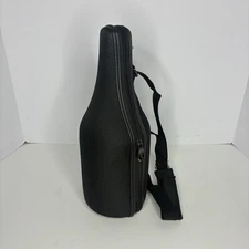Caddy O Wine Black Bottle Carrier Cooler Insulated Hand Strap