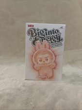 Pop MART Big Into Energy Plush Pendant Sealed Blind Box. Confirmed Loyalty.